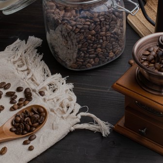 コーヒーツーリングで豆から挽く荷物最小アイテム５つの選び方！⑨